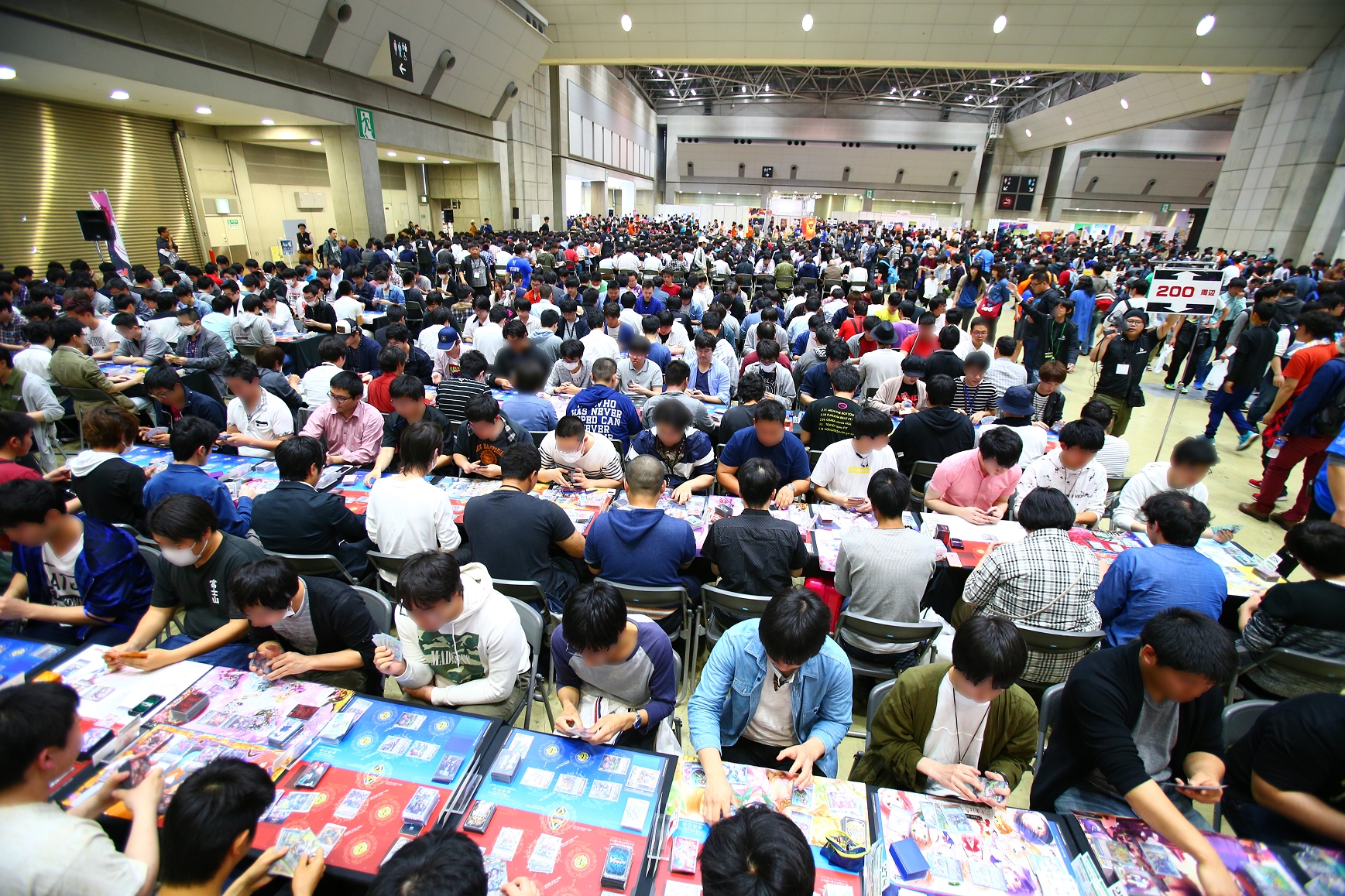 大ヴァンガ祭 大バディ祭18 開催のご報告 株式会社ブシロードのプレスリリース