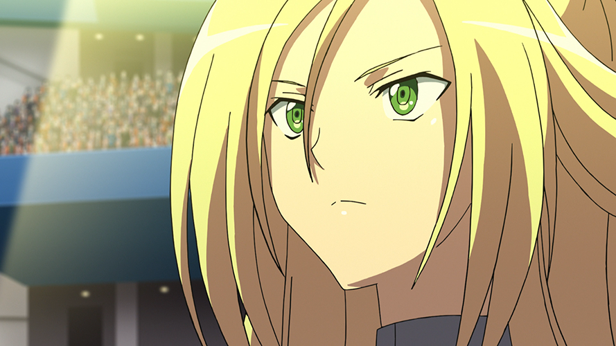 アニメ カードファイト ヴァンガード イメージ27より先行場面カットを限定公開 いよいよ高校生編がスタート 新op Edテーマも要チェック 株式会社ブシロードのプレスリリース
