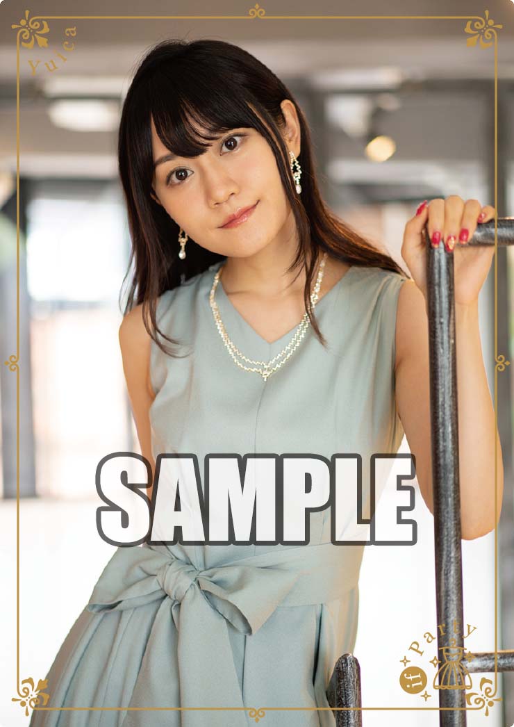 Voice Actor Card Collection VOL.03 小倉 唯PRカード全6種&新CMを公開