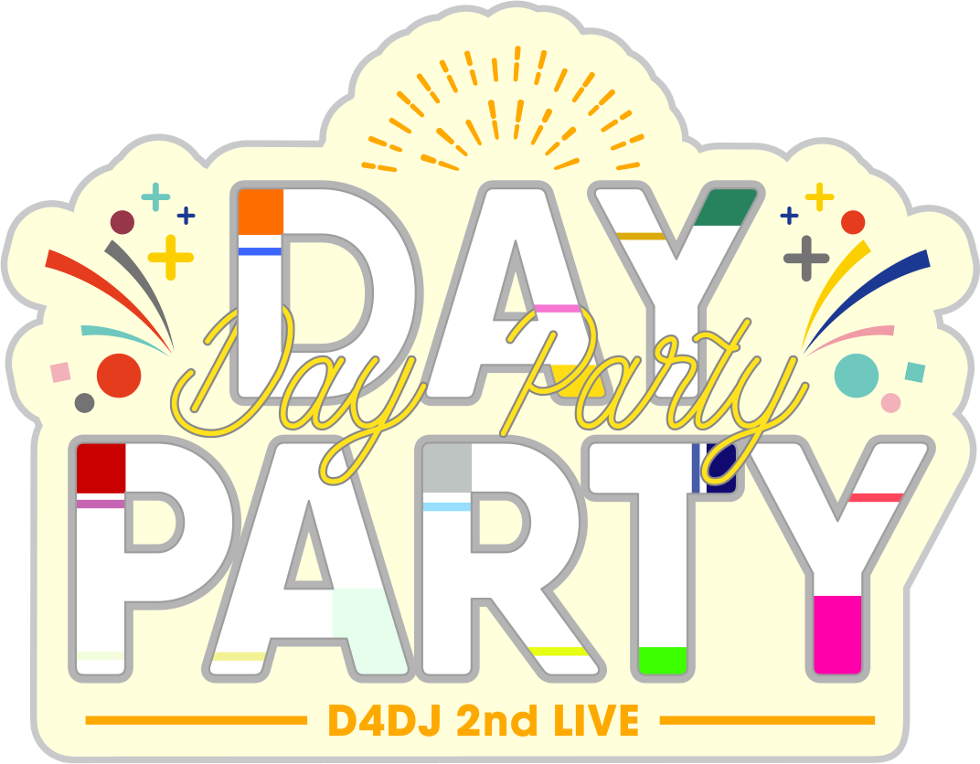 D4dj 2nd Live Day Party ライブ ビューイング開催決定 株式会社ブシロードのプレスリリース