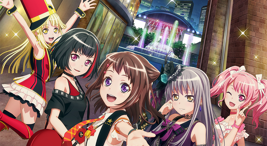 劇場版 Bang Dream Film Live 興行収入３億円突破 株式会社ブシロードのプレスリリース