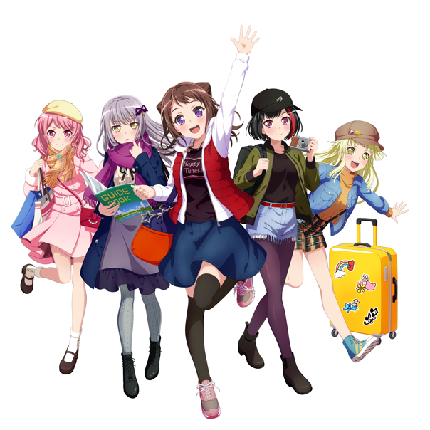 メディアミックスプロジェクト「BanG Dream!（バンドリ！）」が、アニメイトの全世界・全店舗で実施の『BanG Dream!×アニメイト ワールドフェア2020』を開催決定！