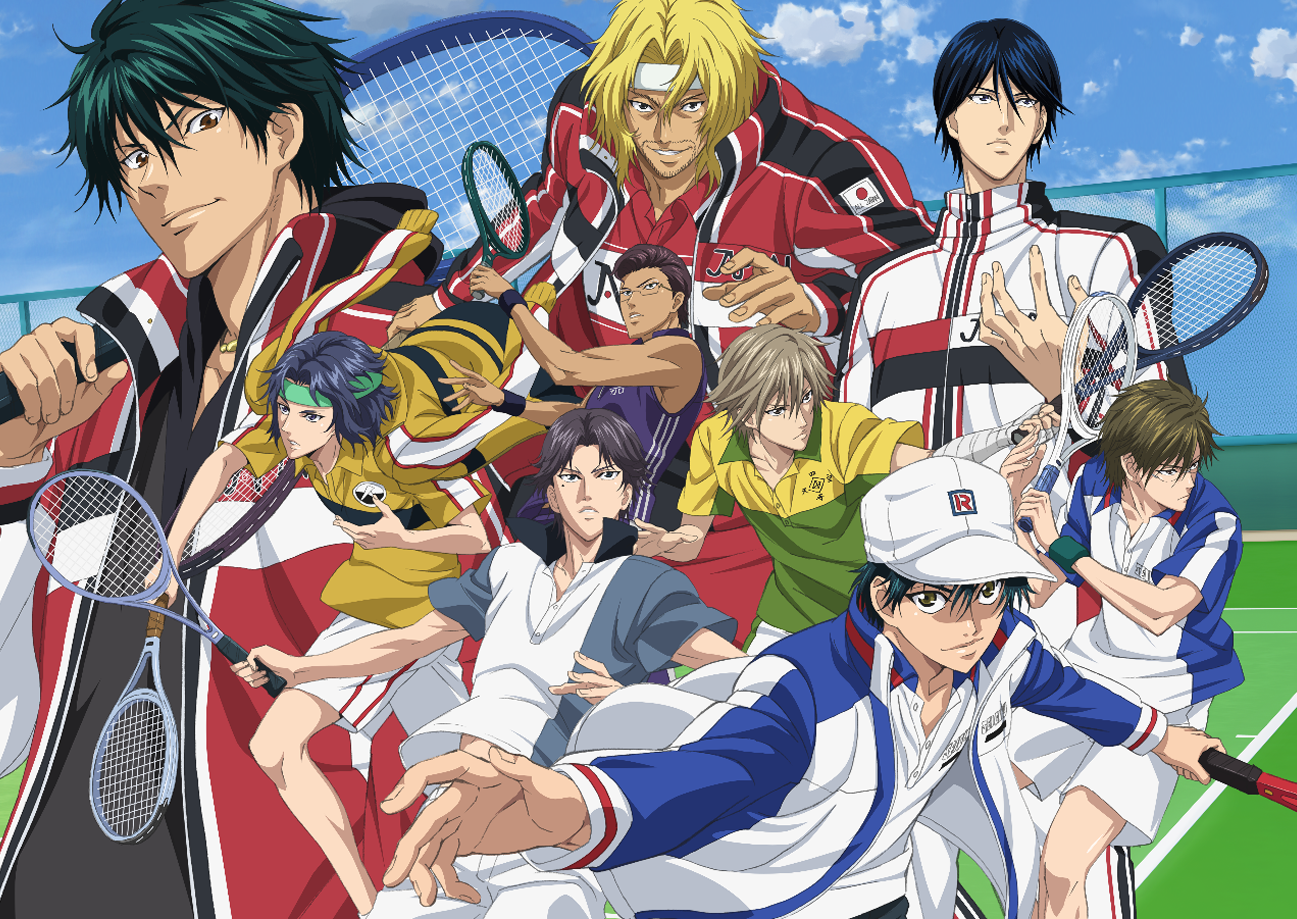 テニス の 王子 様 漫画 バンク