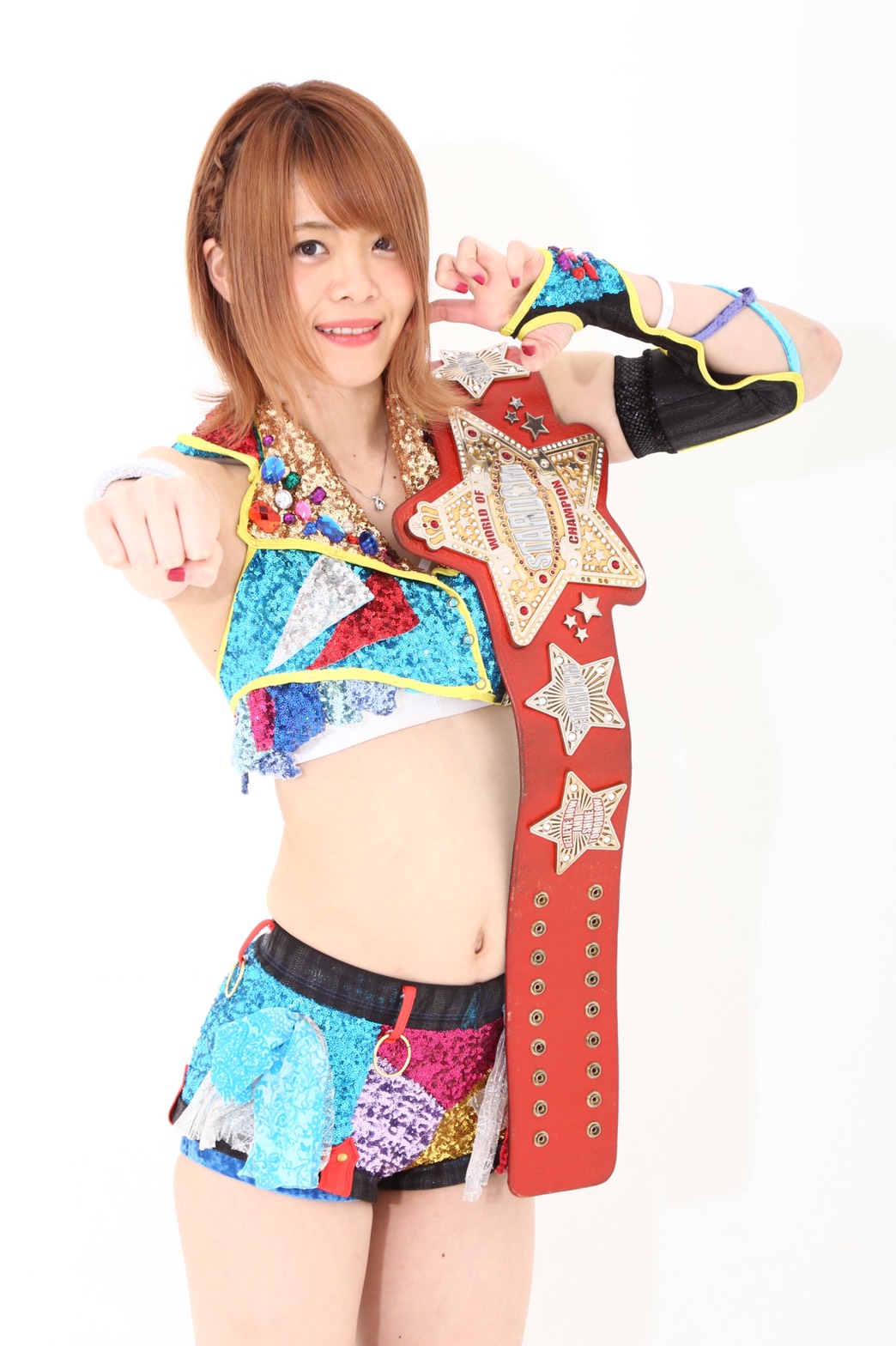 スターダム のアイコン が見事な快挙 岩谷麻優が 女子プロレス大賞 を初受賞 世界に名前を広めた結果 今後はもっとメディア露出にも挑戦したい 株式会社ブシロードのプレスリリース