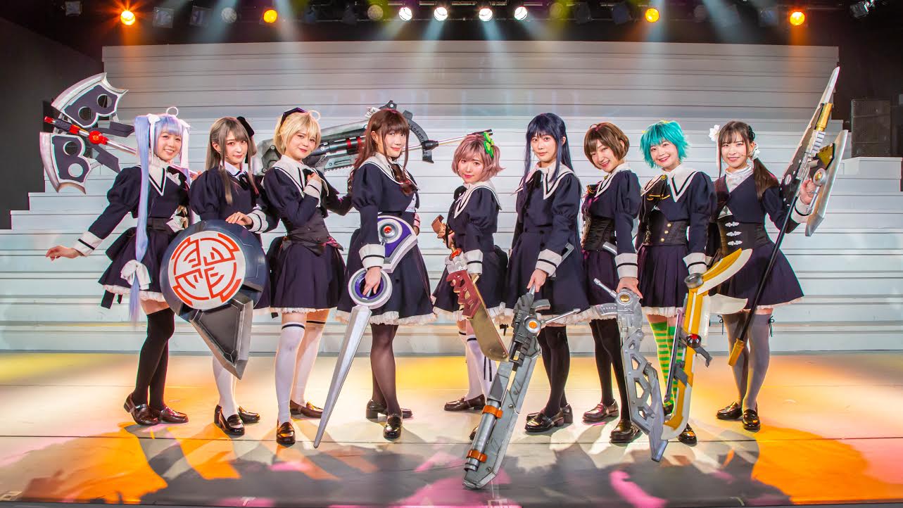 大盛況の内に幕を降ろした 舞台「アサルトリリィ League of Gardens」、2020年9月に新作全10公演が決定！今週末18日(土)にはトークイベント生配信も実施！ 