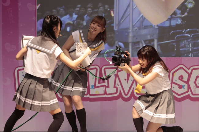 ラブライブ スクフェス感謝祭2016 大阪 コースター 国木田花丸 タペストリー 国木田花丸 マルチクロス 「ラブライブ!スクール