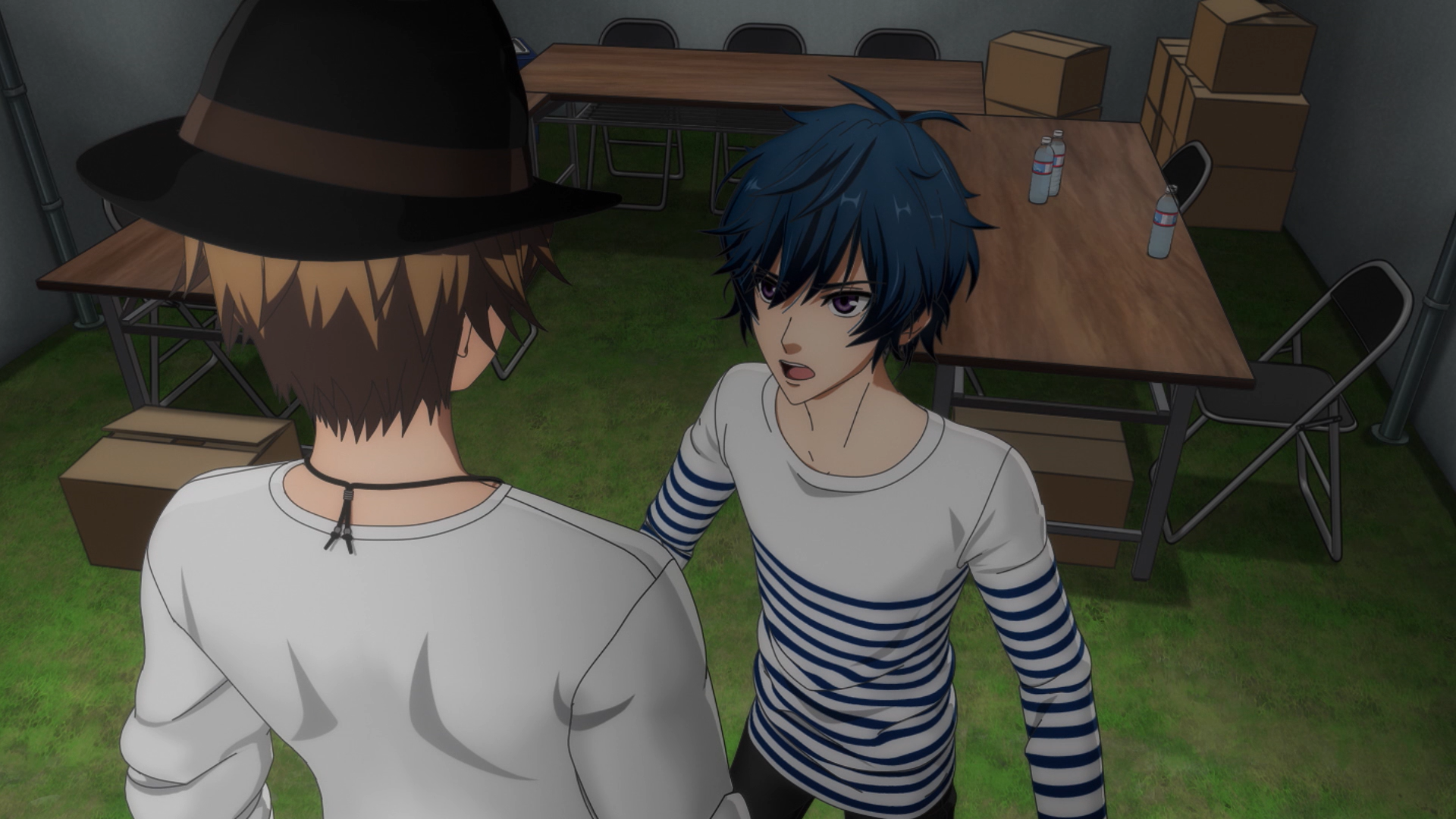 先行カット公開 最終回目前 Tvアニメ アルゴナビス 12 ゴールライン 本日放送 株式会社ブシロードのプレスリリース