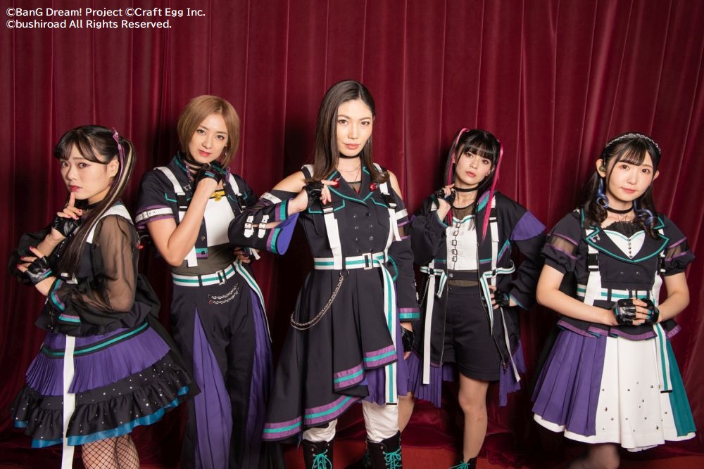 Bang Dream 8th Live 夏の野外3days Day2 The Depths 開催報告 株式会社ブシロードのプレスリリース