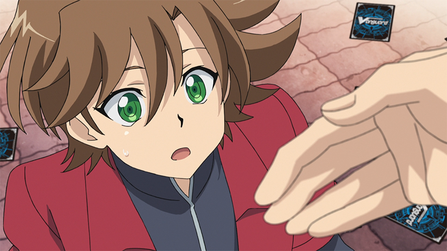 アニメ カードファイト ヴァンガード外伝 イフ If いよいよ最終回 イフ25より先行場面カットを限定公開 歪みの消えた世界 最終回 ありがとうキャンペーン開催決定 株式会社ブシロードのプレスリリース