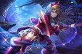 グルミクにて「モンスターハンター」コラボイベント後半を開催!100万ダウンロード記念で、200連ガチャが回せるキャンペーンも!
