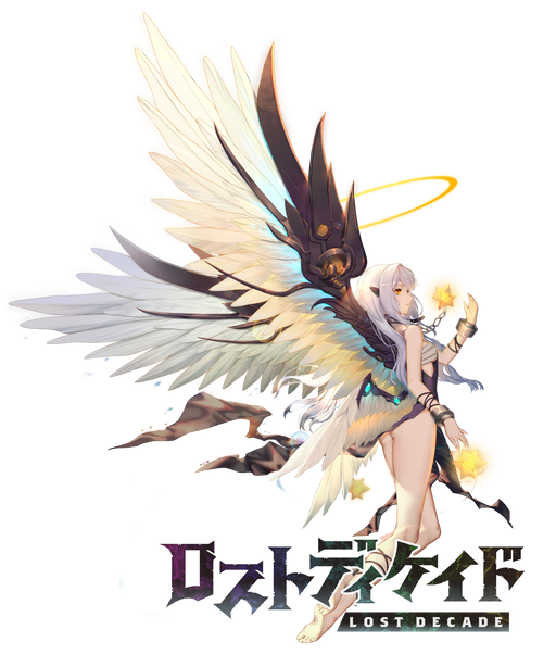 ロストディケイド 新キャラクター メタトロン 浄化の天使 Cv 石上静香 登場 株式会社ブシロードのプレスリリース ロストディケイド 新キャラクター メタトロン 浄化の天使 Cv 石上静香 登場 株式会社ブシロードのプレスリリース