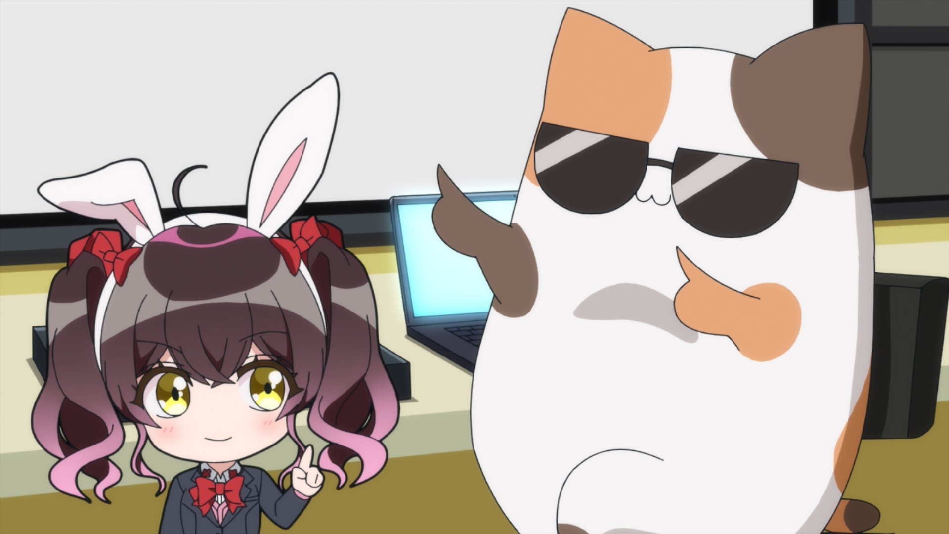 ミニアニメ ぷっちみく D4dj Petit Mix 4月23日 金 放送 第12話の先行場面カット公開 株式会社ブシロードのプレスリリース