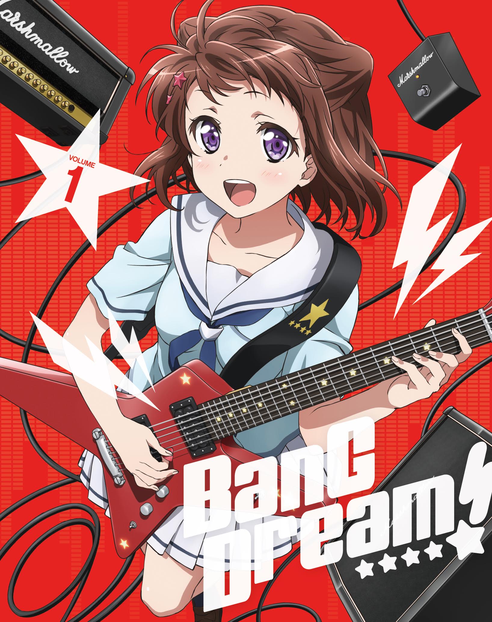 TVアニメ「BanG Dream!」パッケージリテイク版放送！｜株式会社