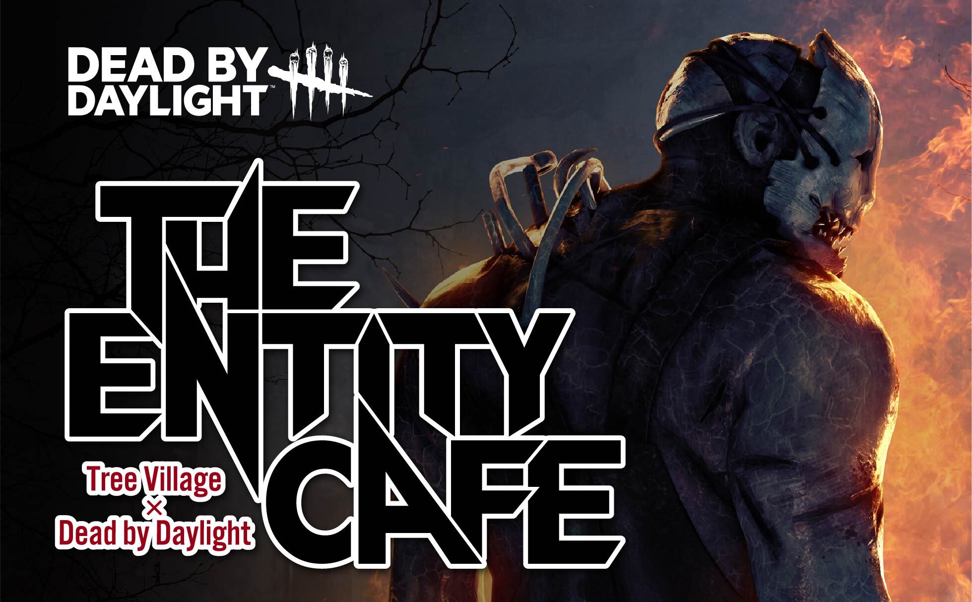 Dead By Daylightのコラボカフェ開催決定 The Entity Cafe Dead By Daylight Tree Village が8月7日 土 にopen 株式会社ブシロードのプレスリリース