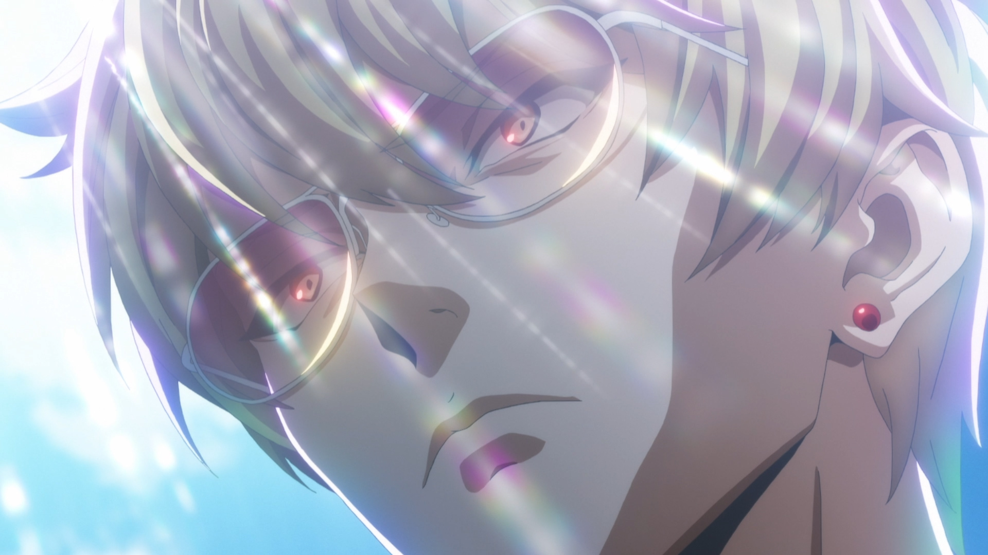 劇場版アルゴナビス 流星のオブリガート にて谷山紀章演じるキャラクター 伊龍恒河がアニメ版初登場 株式会社ブシロードのプレスリリース