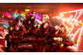 GYROAXIA（ジャイロアクシア）New Mini Album 「Freestyle」 にて2022年2月23日、ユニバーサルミュージック Virgin Musicよりメジャーデビュー決定！