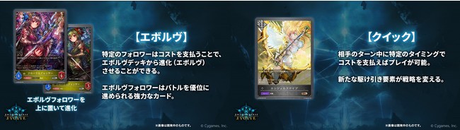 Shadowverse新作カードゲーム発表会 Shadowverse Evolve 開催報告 株式会社ブシロードのプレスリリース