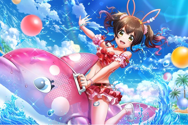 ブシロード、『D4DJ Groovy Mix』で「グルミクサマーフェスティバル