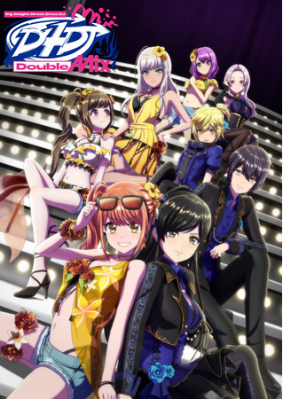 D4djアニメ特別編 D4dj Double Mix 8月19日 金 放送決定 キービジュアル公開 特別編放送記念としてアニメ1期の期間限定無料 公開も決定 株式会社ブシロードのプレスリリース