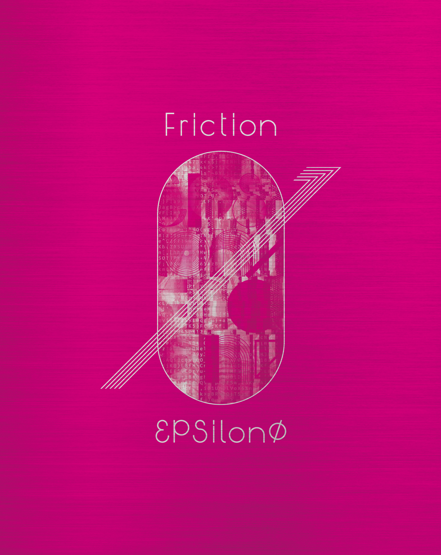 最大51％オフ！ εpsilonφ 1st ALBUM Friction 初回限定盤 fawe.org