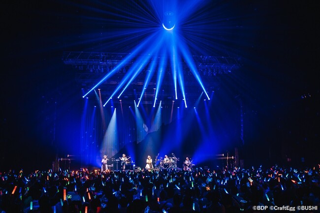 Morfonica ZEPP TOUR 2023「forte」大阪公演 開催報告 | ゲーム