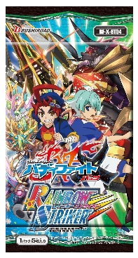 「フューチャーカード バディファイト バッツ」ブースターパック12月9日(土)発売！