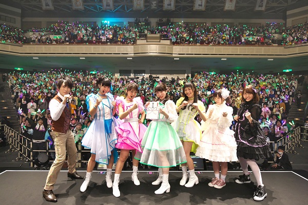 ミルキィホームズ　ワンマンライブ【大ミルキィホームズ 十二月場所】開催のご報告