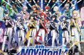 『ホロスターズ』よりBlu-ray《HOLOSTARS 5th Anniversary Live -Movin’ On!-》本日リリース!