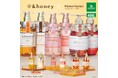 かわいいボトルとハチミツコスメで人気の「&honeyシリーズ」がカプセルトイになって新登場!