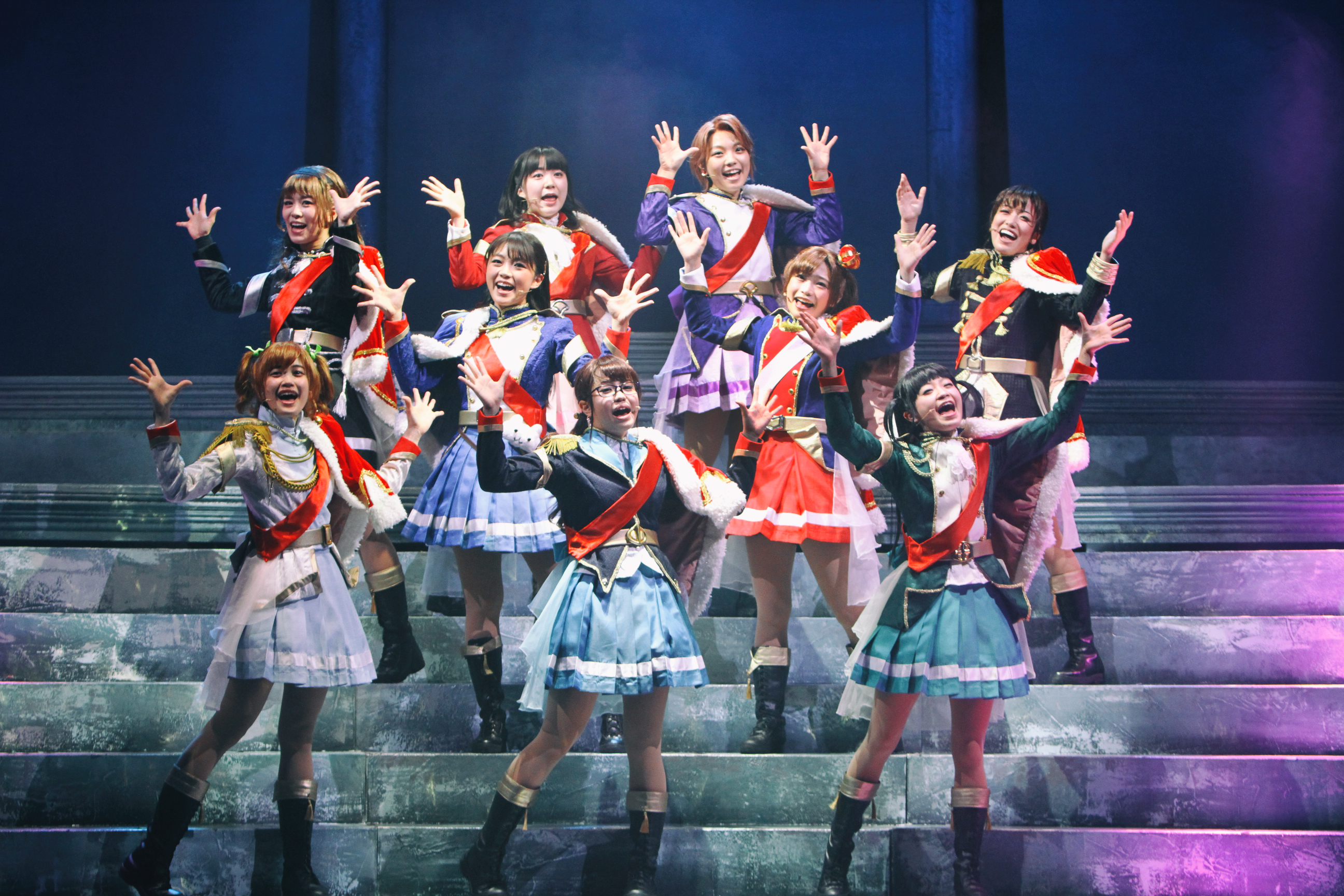 「少女☆歌劇 レヴュースタァライト ―The LIVE―」#1 revival 全公演終了！2018年夏、TVアニメーション開幕発表！特報映像披露！