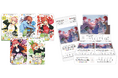 「五等分の花嫁 カードゲーム」より「新装版 スタートデッキ」&「ブースターパック vol.3 いつもどこでも」が4月18日(金)に発売!
