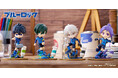 【本日発売!】TVアニメ「ブルーロック』」のキャラクターたちがオープンフィギュアシリーズ【PalVerse Palé.】に登場!