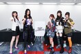 RAISE A SUILEN×トゲナシトゲアリ「RAISE MY CATHARSIS」対バンライブの公開調印式を実施!