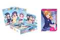 『ラブライブ!シリーズ オフィシャルカードゲーム』 から 「ブースターパック 夏、はじまる。」「スタートデッキ ラブライブ!」が発売!