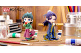 【本日発売！】TVアニメ『薬屋のひとりごと』のキャラクターたちがオープンフィギュアシリーズ【PalVerse Palé.】に登場！