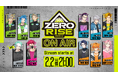 ZERO RISEのキャストが全員出演！初の生放送番組「ZERO RISE ON AIR」が2月2日(月)に配信決定！