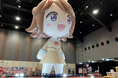 「バンドリ！10周年特別エリア」に高さ約5mの巨大香澄バルーンが登場！バンドリ！プロジェクト11周年を記念し、公式ポータルサイトのリニューアルやハッシュタグキャンペーンも開催中！