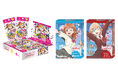 「ブースターパック Anniversary 2026」「スタートデッキ ラブライブ！サンシャイン!!」「スタートデッキ ラブライブ！蓮ノ空女学院スクールアイドルクラブ」が本日発売！