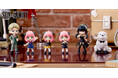 TVアニメ『SPY×FAMILY』のキャラクターが手のひらサイズのデフォルメフィギュアに！「PalVerse　SPY×FAMILY」が新登場！