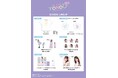 遠野ひかる SHOWCASE「SWITCH TONO『ぴ』」～ON! OFF!～グッズラインナップを解禁！本人手書きデザインのアイテムや複製サイン入りアクリルボードなど豪華展開！