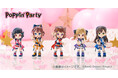 【本日発売】「PalVerse　BanG Dream! Poppin'Party」が5月29日(金)より新発売！都営地下鉄4車線で吊手広告も実施中！