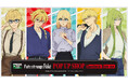 7月24日(金)より【TVアニメ『Fate/strange Fake』 POP UP SHOP Spectacle Style ver.】の開催が決定！