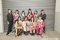 劇団飛行船完全オリジナル作品「タタラの唄姫」桜花妖錬20式部隊 初の単独ライブ開催！