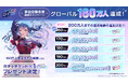 新作リズムゲーム「BanG Dream! Our Notes」事前登録者数がグローバル160万人達成！200万人までの追加達成報酬も引き続き展開中！