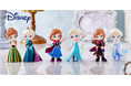 【新商品】『アナと雪の女王』のアナとエルサがデフォルメフィギュアシリーズ「PalVerse」に登場！