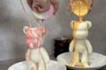 【世界初!】食べるベアアート大阪難波に新たなアート体験!「A.A.A.|THREE ベアアート&カフェバー」が9月13日にオープン