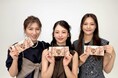 大人気ヘア＆メイクアップアーティスト 長井かおりさんが実演！ この秋のトレンド、シアーレッドトーンで作る、 「大人の多幸感バンビメイク」