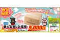 【生活応援企画】新生活におすすめの「春のお楽しみ福箱」を数量限定販売！さらに、佐土原直売店限定でガラポン抽選会も開催！その他、宮崎牛が最大25％OFFなどお見逃しなく！