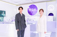 BIOHEAL BOH(バイオヒールボ)、5月30日より大規模ポップアップを表参道で開催。新アンバサダーの白石麻衣さん・渡邊圭祐さんの直筆サイン入りビジュアルも展示中!
