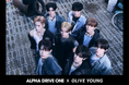 【BRINGGREEN（ブリングリーン）】韓国で超大型K-POP新人「ALPHA DRIVE ONE」のデビュー記念ポップアップストアを開催中